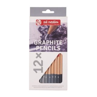 Графитни моливи Talens Art Creation | различни комплекти