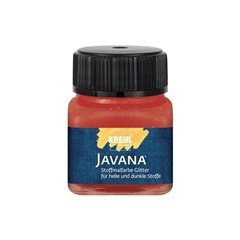 Javana Glitter текстилна боя 20ml | Различни нюанси