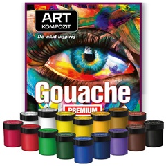 Комплект бои за гваш Premium ART Composite